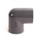 Thrifco Plumbing 1 Inch Slip x Slip PVC 90 Elbow SCH 80 8214068 - alternate 3